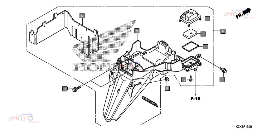 Frame Diagram